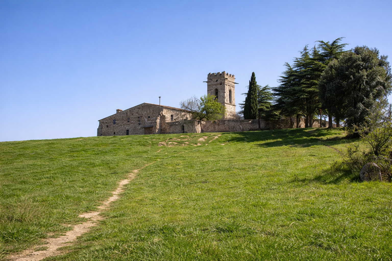 Montnegre i el Corredor Natural Park